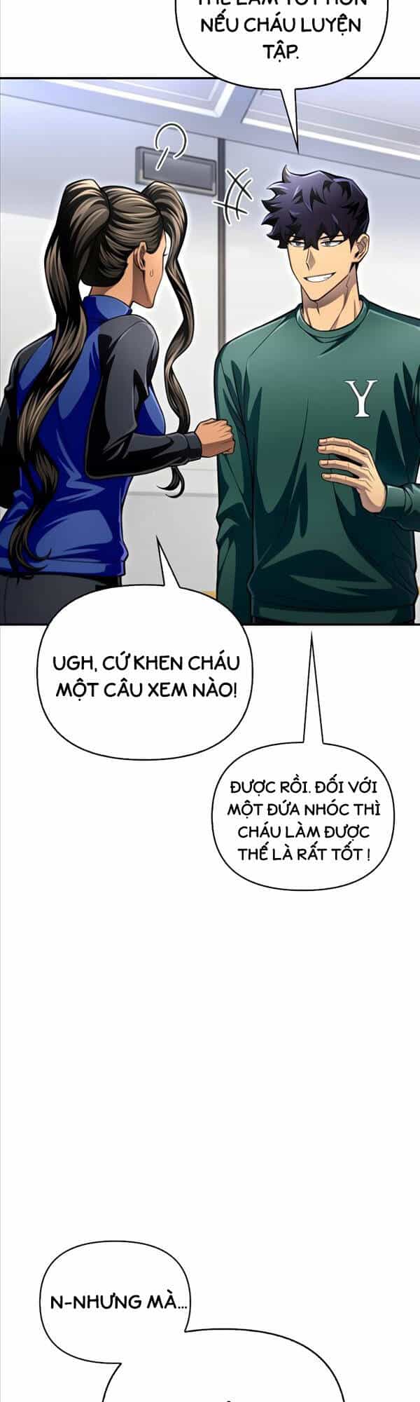 Cuộc Chiến Siêu Nhân - Chương 55 - ảnh 52