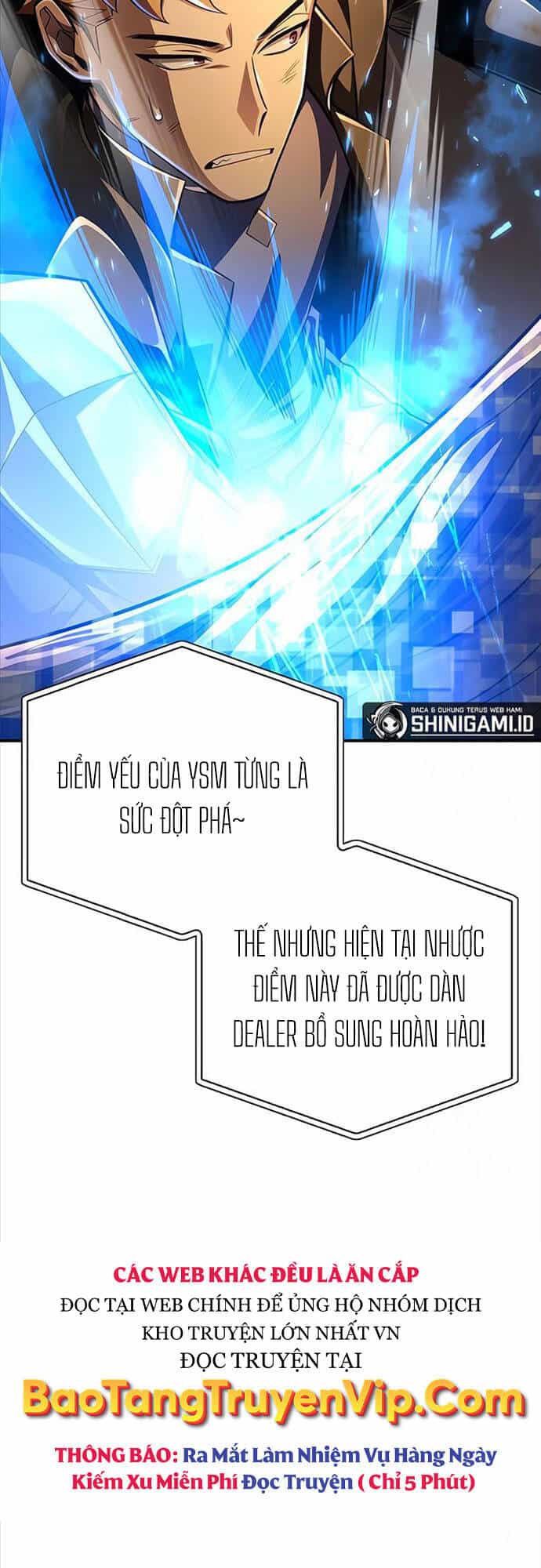Cuộc Chiến Siêu Nhân - Chương 56 - ảnh 12