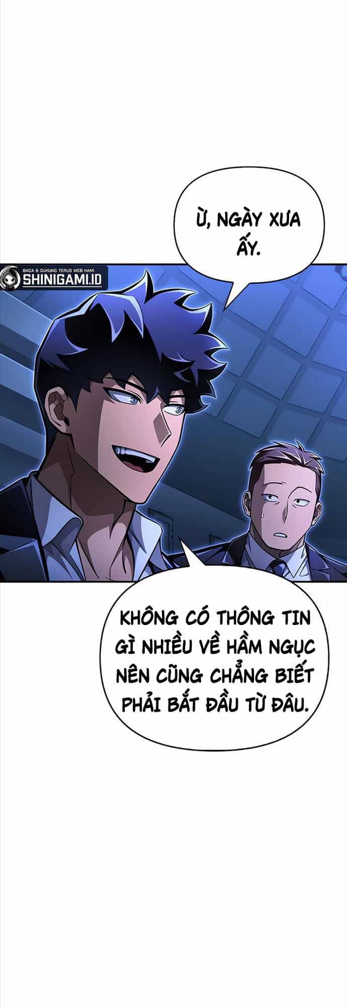Cuộc Chiến Siêu Nhân - Chương 56 - ảnh 16