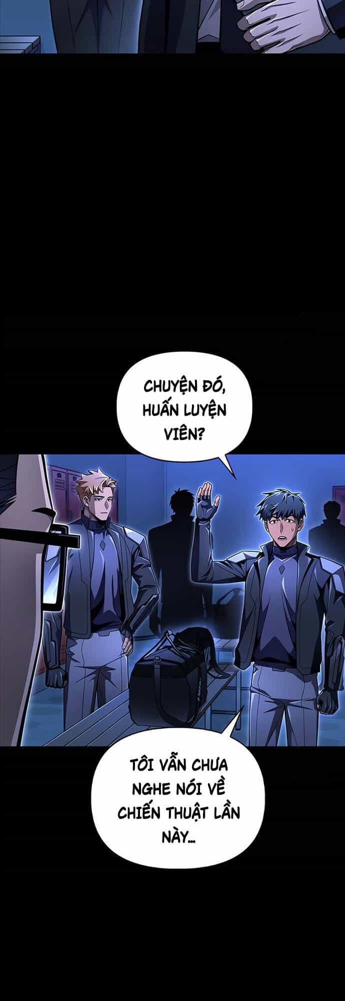 Cuộc Chiến Siêu Nhân - Chương 56 - ảnh 2