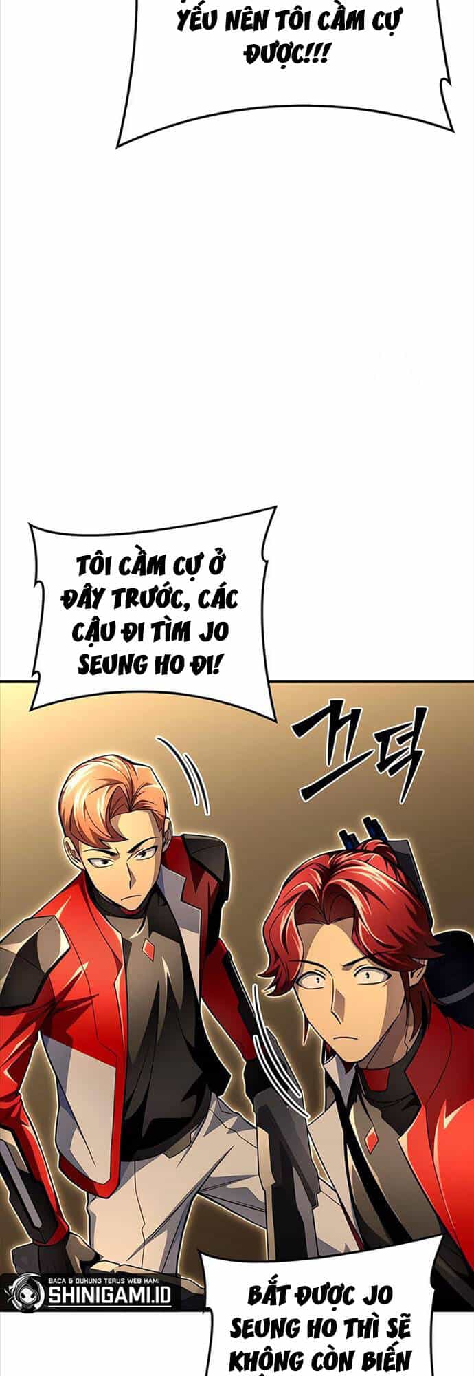 Cuộc Chiến Siêu Nhân - Chương 56 - ảnh 35