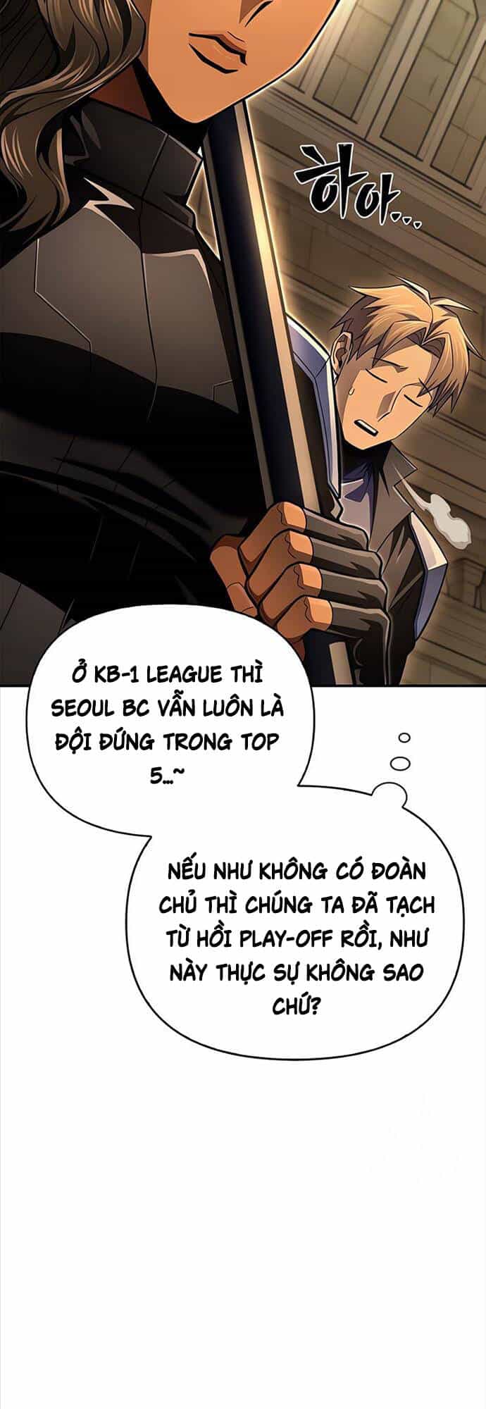 Cuộc Chiến Siêu Nhân - Chương 56 - ảnh 41