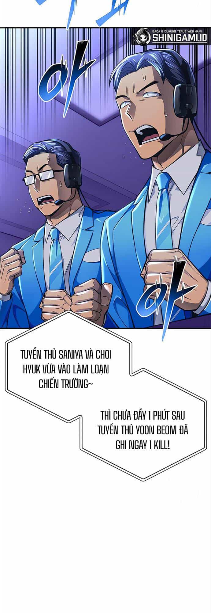 Cuộc Chiến Siêu Nhân - Chương 56 - ảnh 64