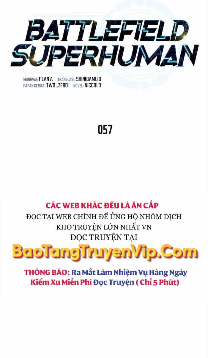 Cuộc Chiến Siêu Nhân - Chương 57 - ảnh 70