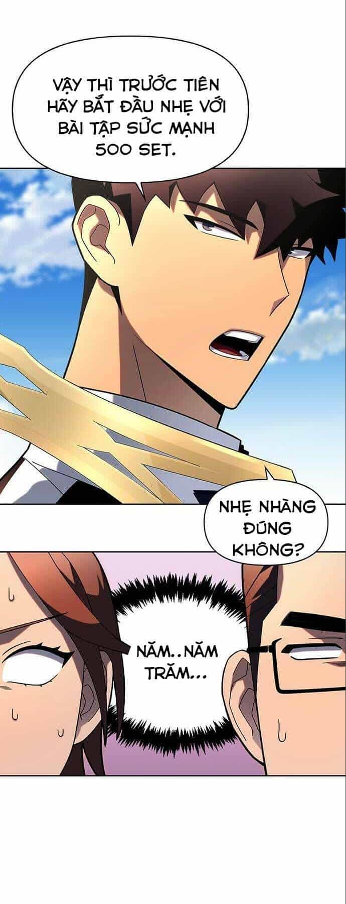 Cuộc Chiến Siêu Nhân - Chương 7 - ảnh 82