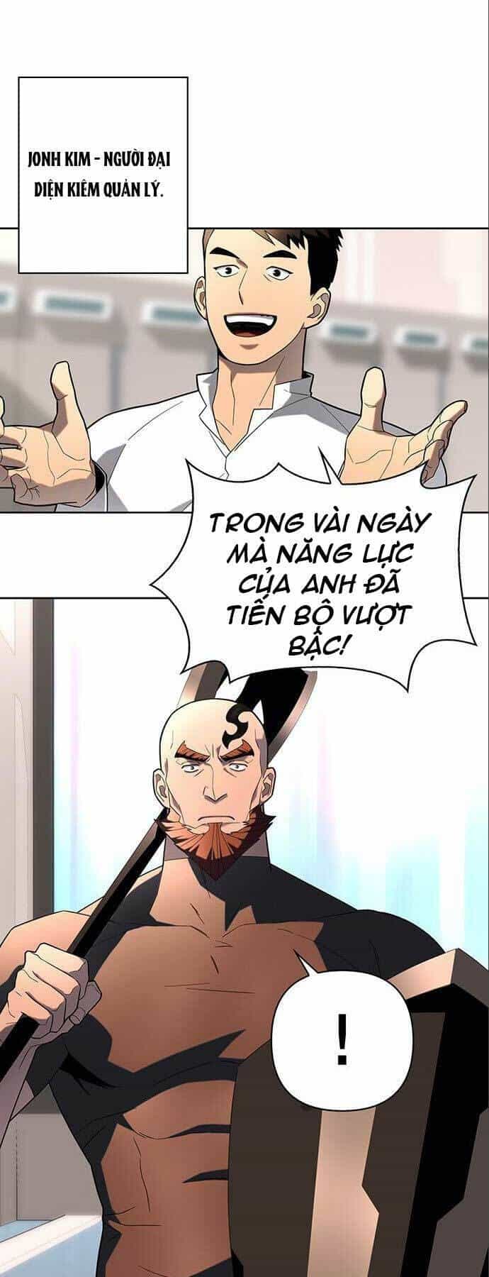 Cuộc Chiến Siêu Nhân - Chương 7 - ảnh 87