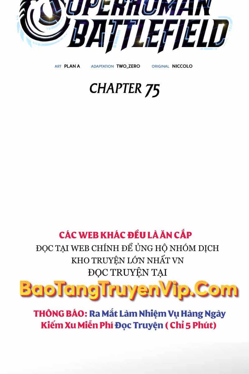 Cuộc Chiến Siêu Nhân - Chương 75 - ảnh 24