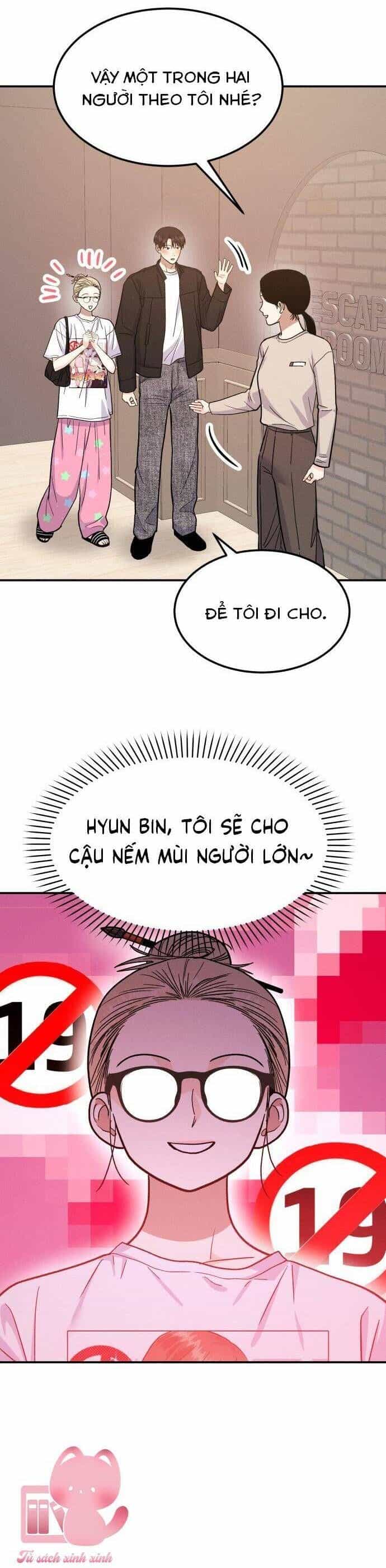 Cuộc Chiến Thoát Kiếp Fa - Chương 27 - ảnh 41
