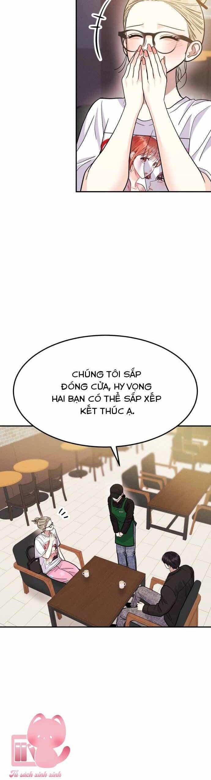 Cuộc Chiến Thoát Kiếp Fa - Chương 28 - ảnh 37