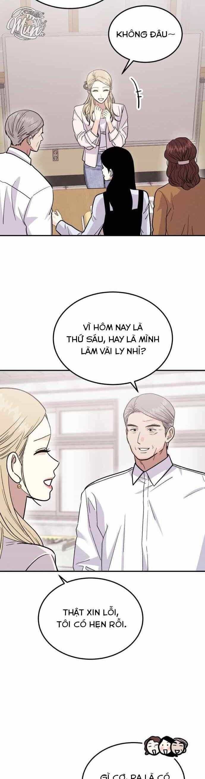 Cuộc Chiến Thoát Kiếp Fa - Chương 33 - ảnh 3