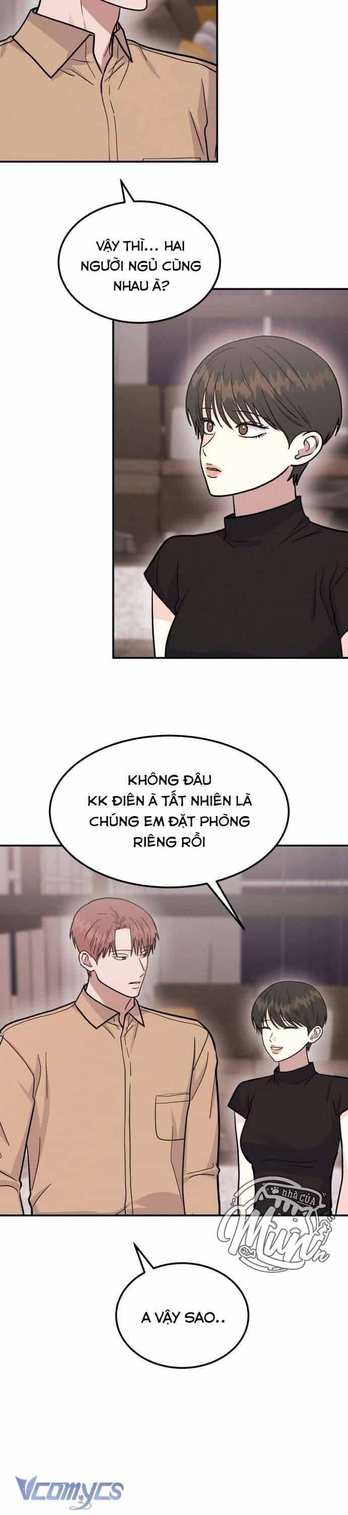 Cuộc Chiến Thoát Kiếp Fa - Chương 38 - ảnh 17