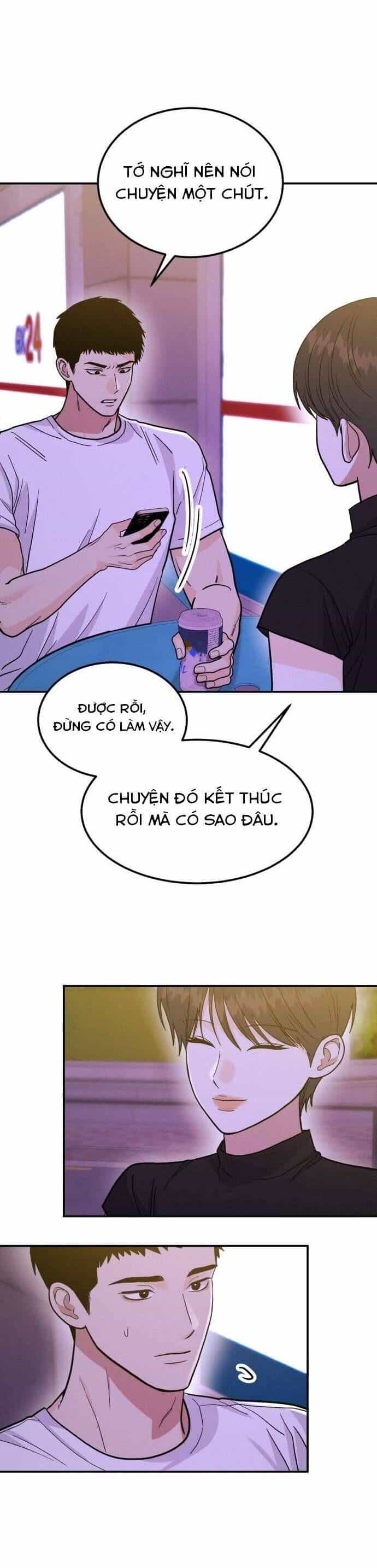 Cuộc Chiến Thoát Kiếp Fa - Chương 39 - ảnh 15