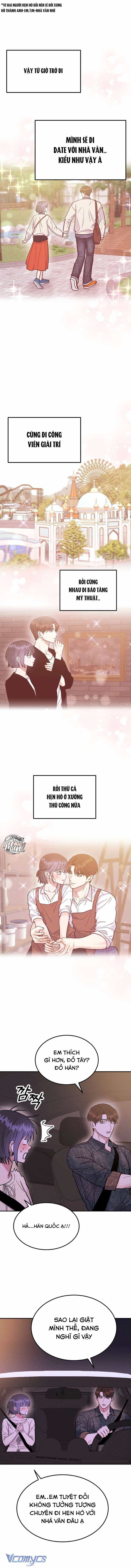 Cuộc Chiến Thoát Kiếp Fa - Chương 44 - ảnh 7