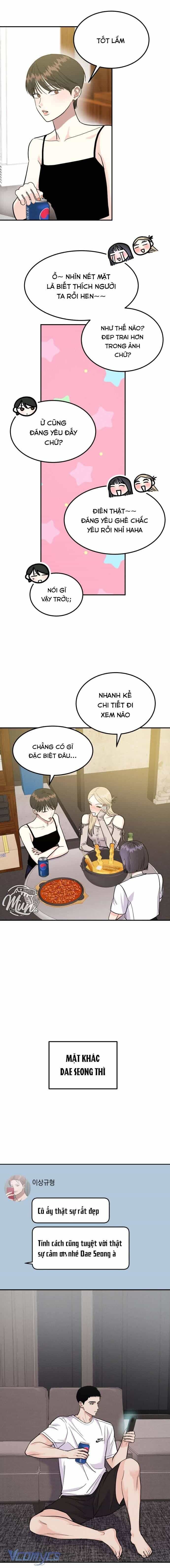 Cuộc Chiến Thoát Kiếp Fa - Chương 6 - ảnh 13