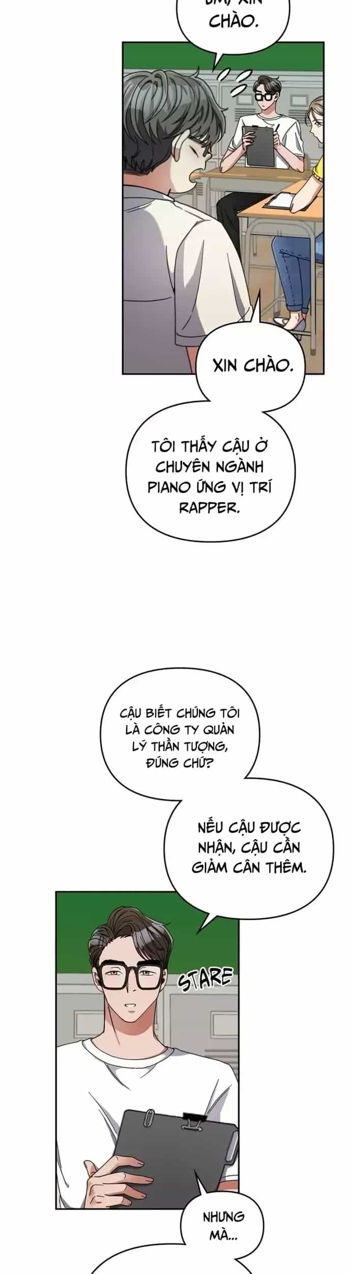 Cuộc Đời Của Thiên Tài Piano - Chương 17 - ảnh 19