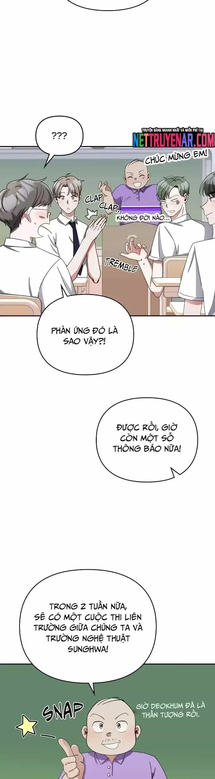 Cuộc Đời Của Thiên Tài Piano - Chương 18 - ảnh 20