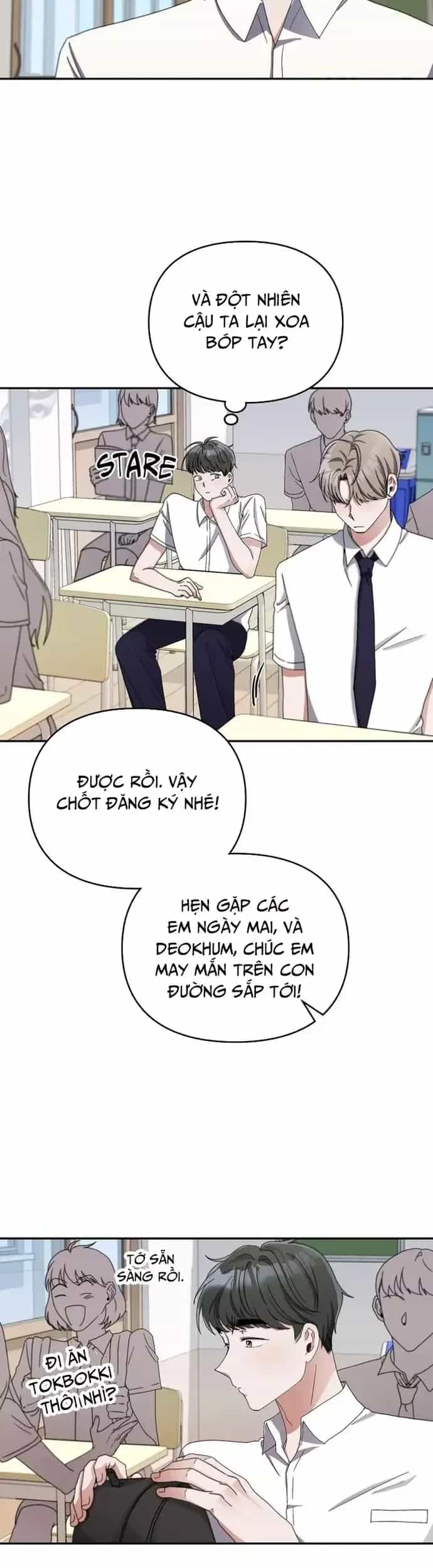Cuộc Đời Của Thiên Tài Piano - Chương 18 - ảnh 26