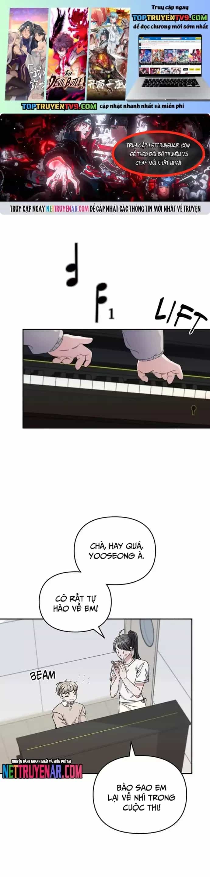 Cuộc Đời Của Thiên Tài Piano - Chương 19 - ảnh 2