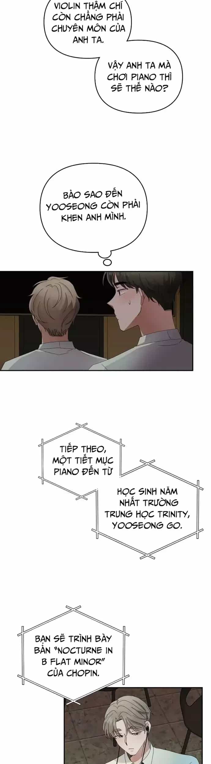 Cuộc Đời Của Thiên Tài Piano - Chương 20 - ảnh 18
