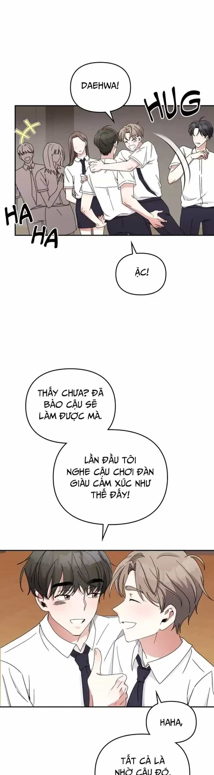 Cuộc Đời Của Thiên Tài Piano - Chương 20 - ảnh 35