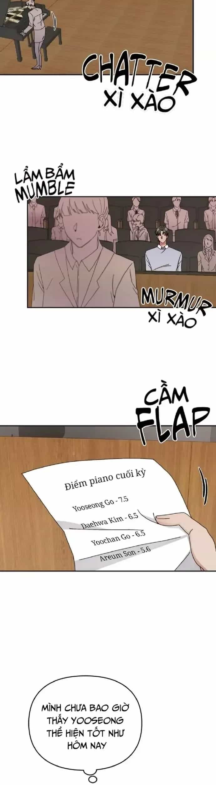 Cuộc Đời Của Thiên Tài Piano - Chương 21 - ảnh 5