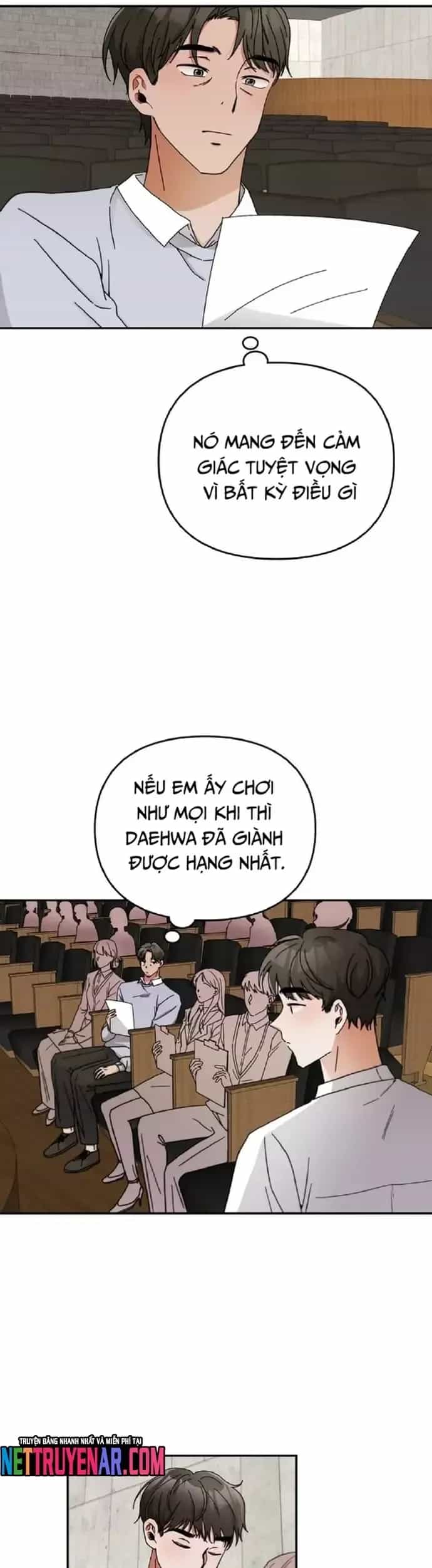 Cuộc Đời Của Thiên Tài Piano - Chương 21 - ảnh 6