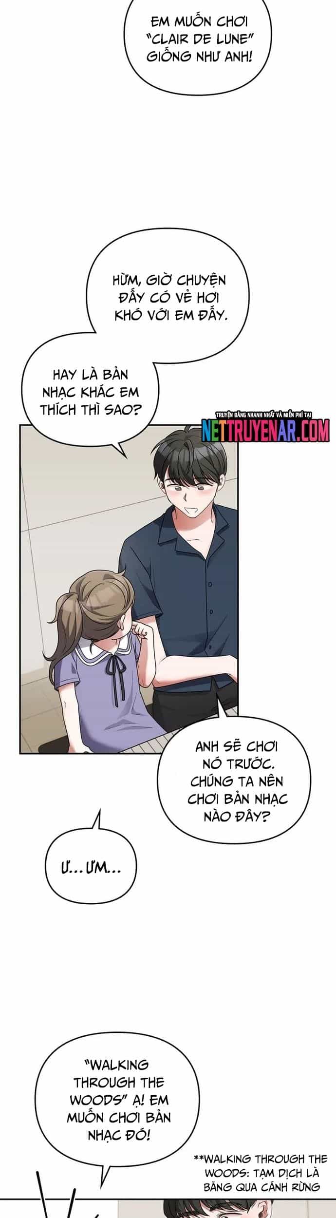 Cuộc Đời Của Thiên Tài Piano - Chương 27 - ảnh 25