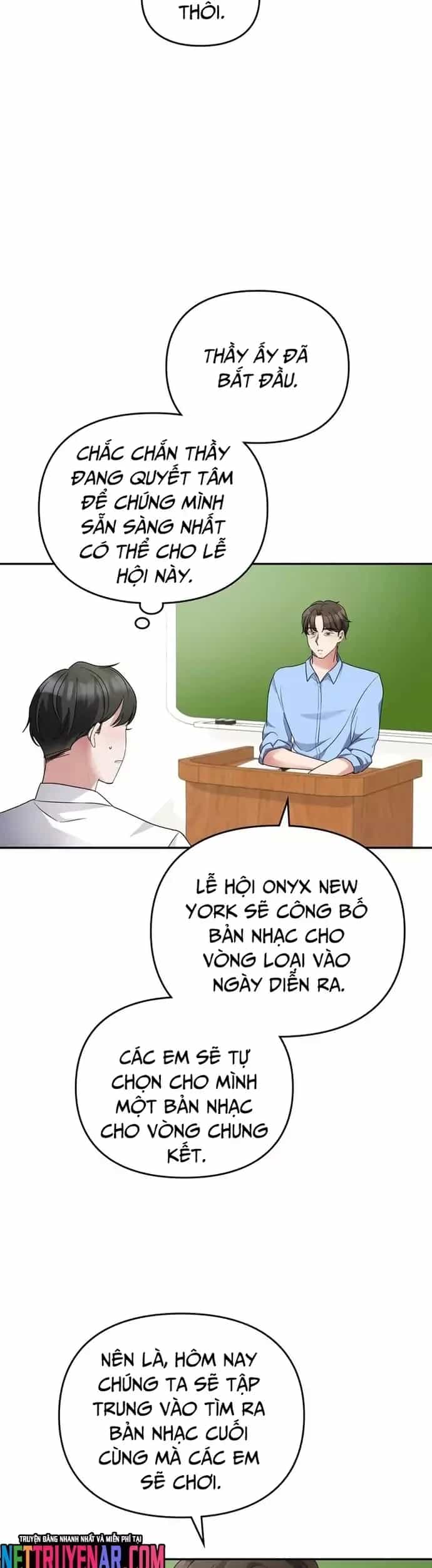 Cuộc Đời Của Thiên Tài Piano - Chương 28 - ảnh 6