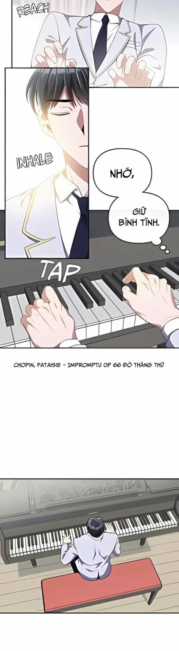 Cuộc Đời Của Thiên Tài Piano - Chương 3 - ảnh 29