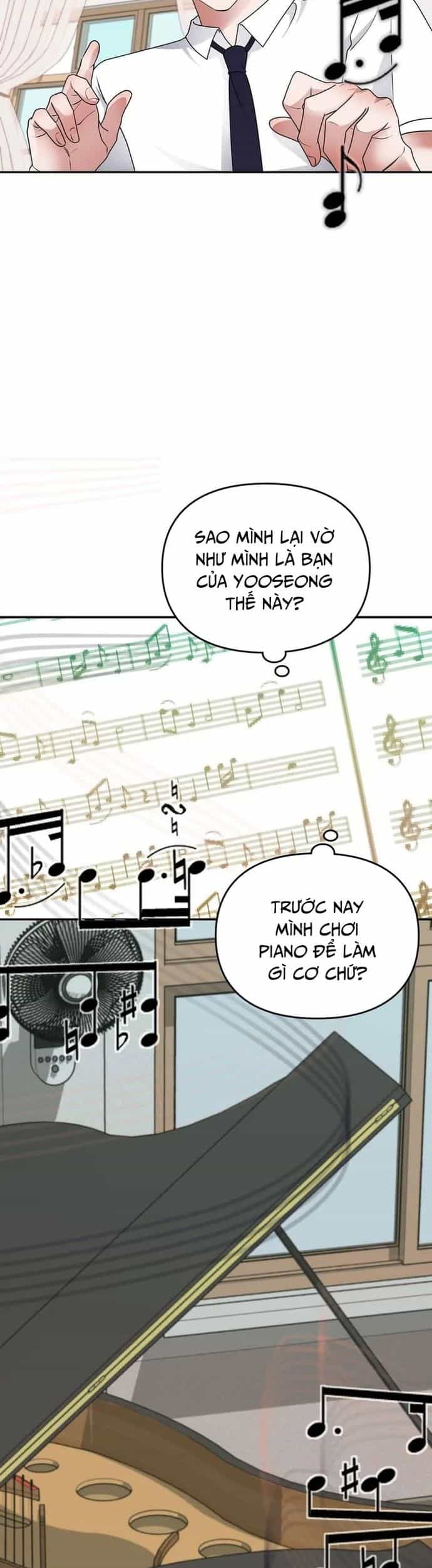 Cuộc Đời Của Thiên Tài Piano - Chương 33 - ảnh 25