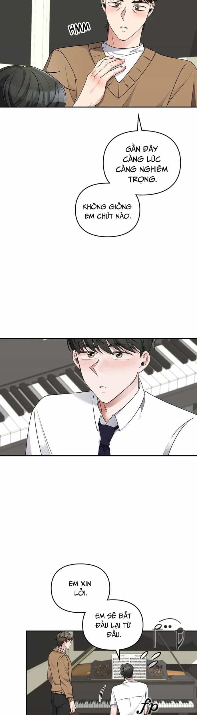 Cuộc Đời Của Thiên Tài Piano - Chương 34 - ảnh 19