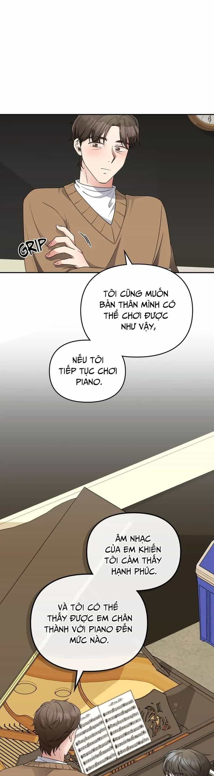 Cuộc Đời Của Thiên Tài Piano - Chương 34 - ảnh 24