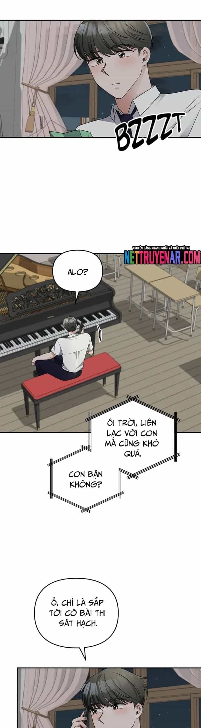 Cuộc Đời Của Thiên Tài Piano - Chương 35 - ảnh 16