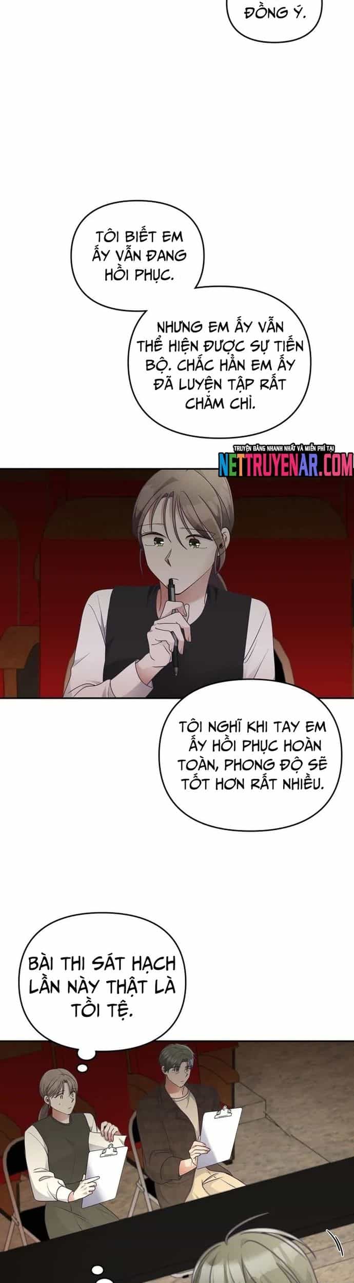 Cuộc Đời Của Thiên Tài Piano - Chương 36 - ảnh 2