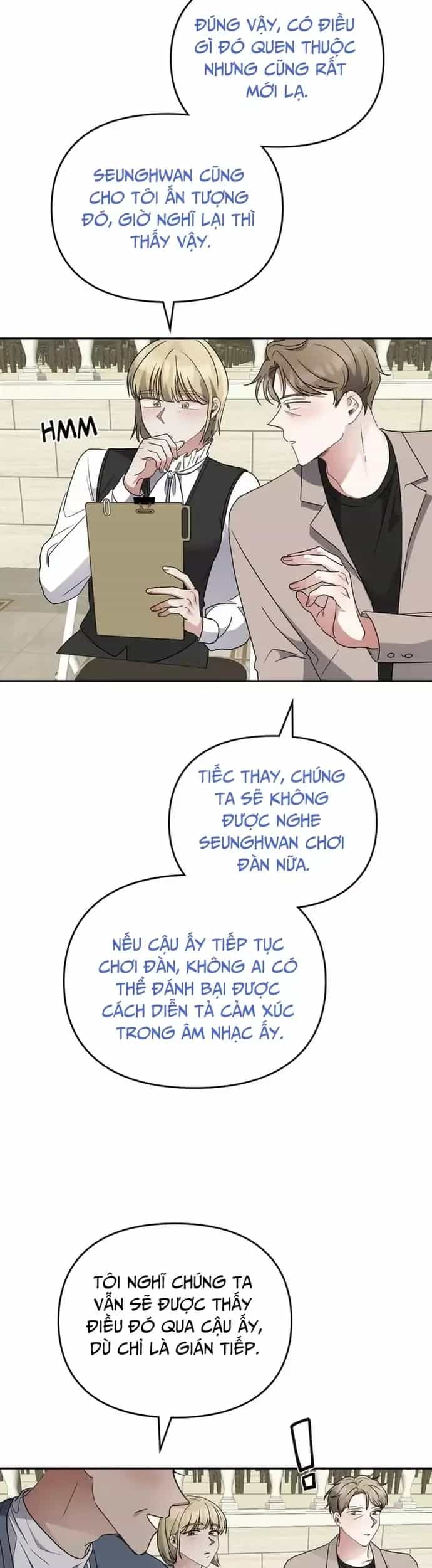 Cuộc Đời Của Thiên Tài Piano - Chương 39 - ảnh 37
