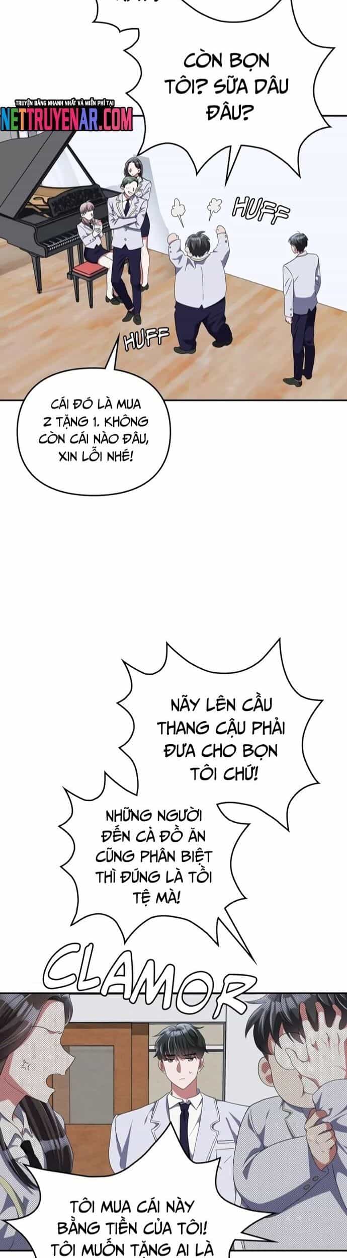 Cuộc Đời Của Thiên Tài Piano - Chương 4 - ảnh 22