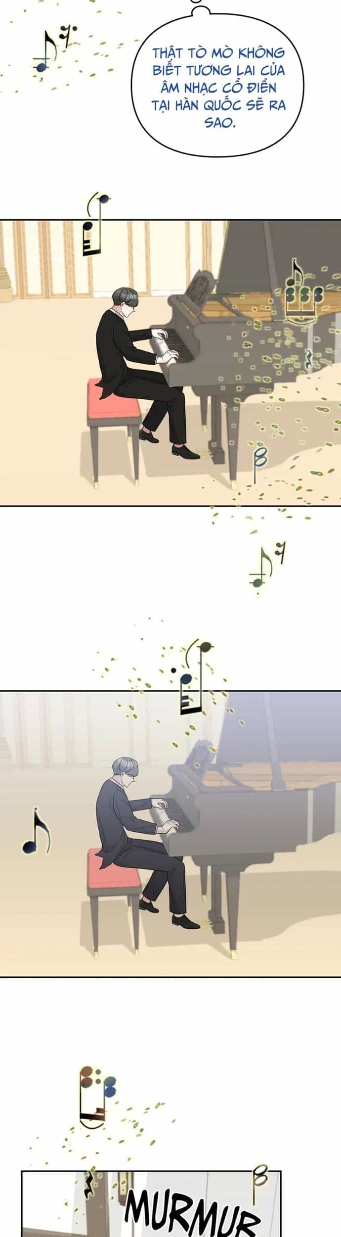 Cuộc Đời Của Thiên Tài Piano - Chương 40 - ảnh 25