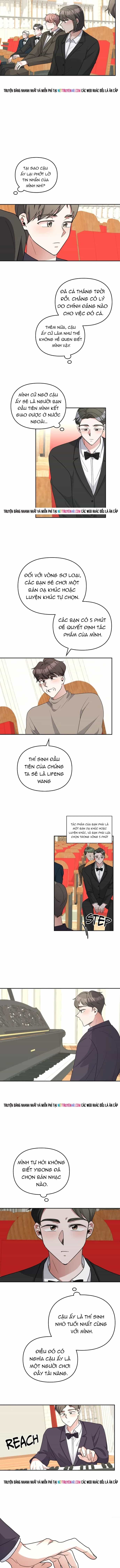 Cuộc Đời Của Thiên Tài Piano - Chương 49 - ảnh 5