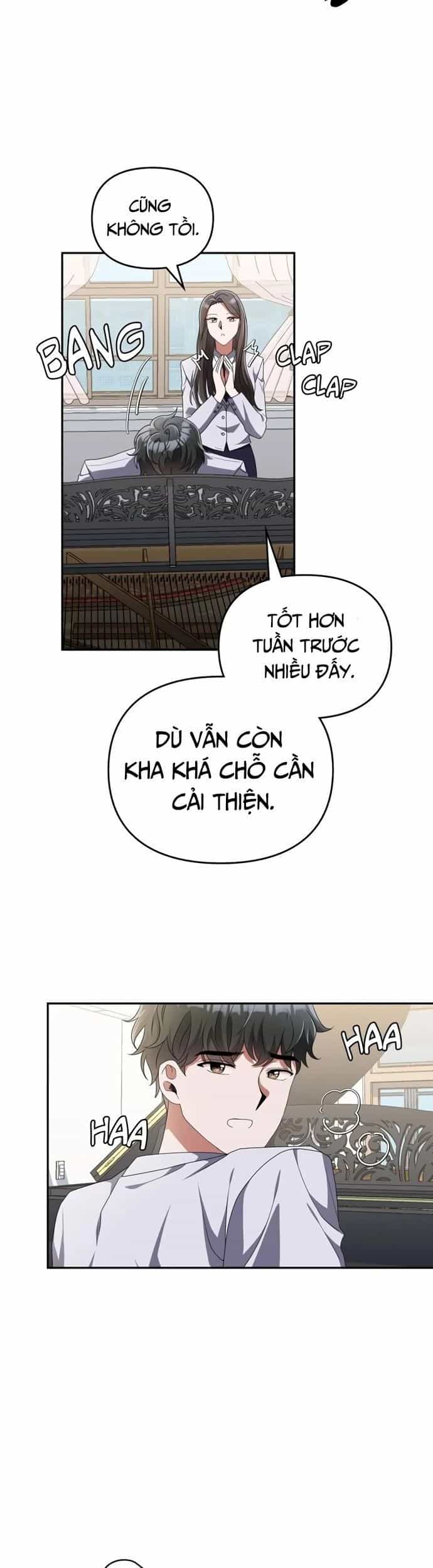 Cuộc Đời Của Thiên Tài Piano - Chương 5 - ảnh 11