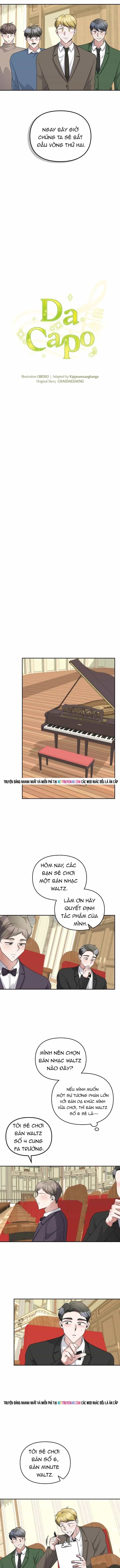 Cuộc Đời Của Thiên Tài Piano - Chương 51 - ảnh 2