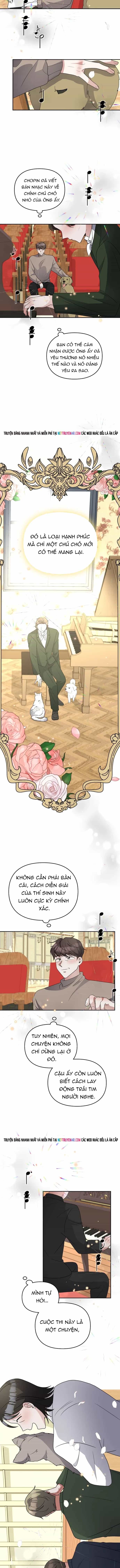 Cuộc Đời Của Thiên Tài Piano - Chương 51 - ảnh 9