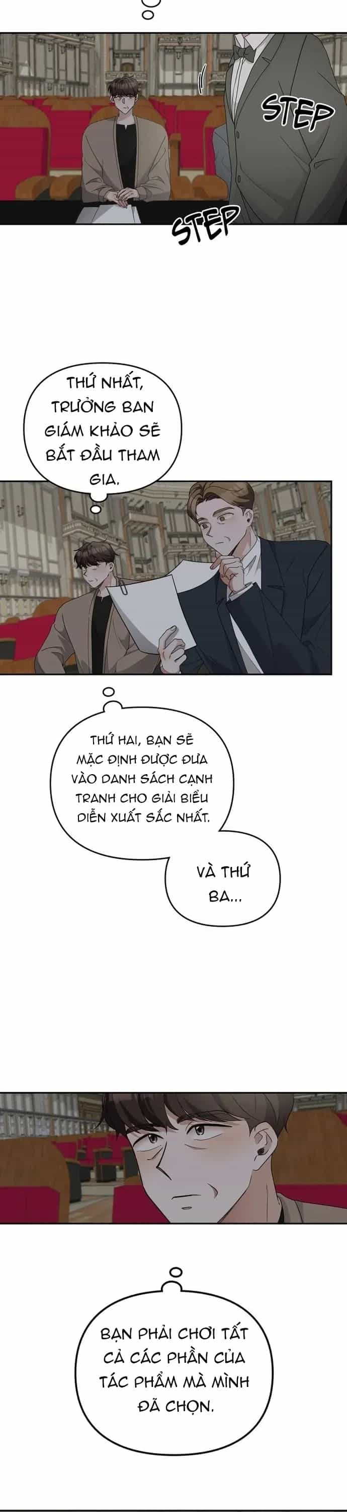 Cuộc Đời Của Thiên Tài Piano - Chương 54 - ảnh 2
