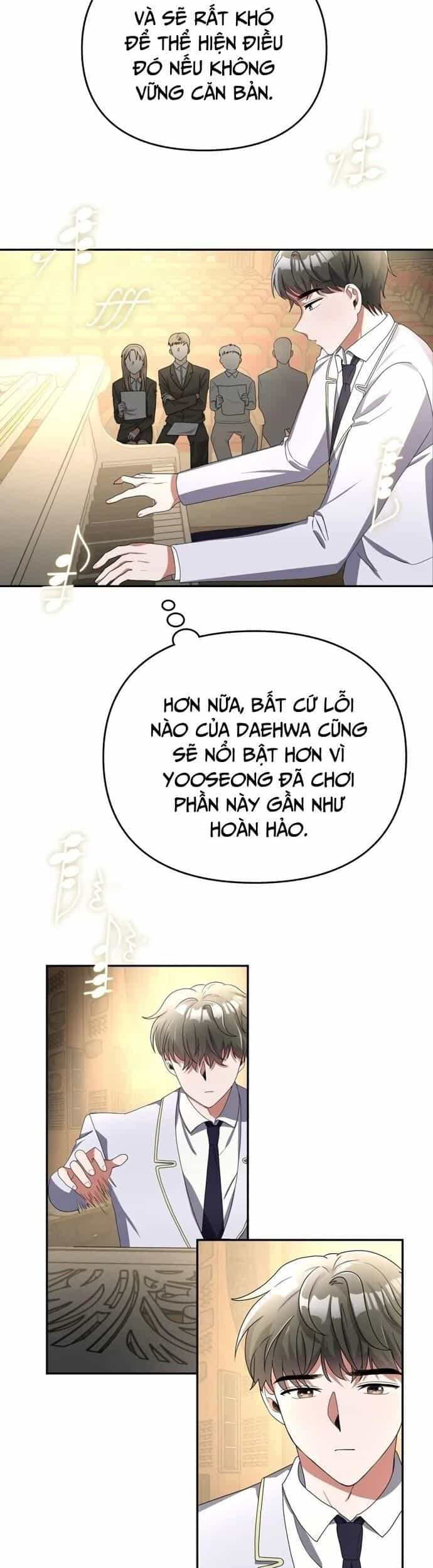 Cuộc Đời Của Thiên Tài Piano - Chương 6 - ảnh 10