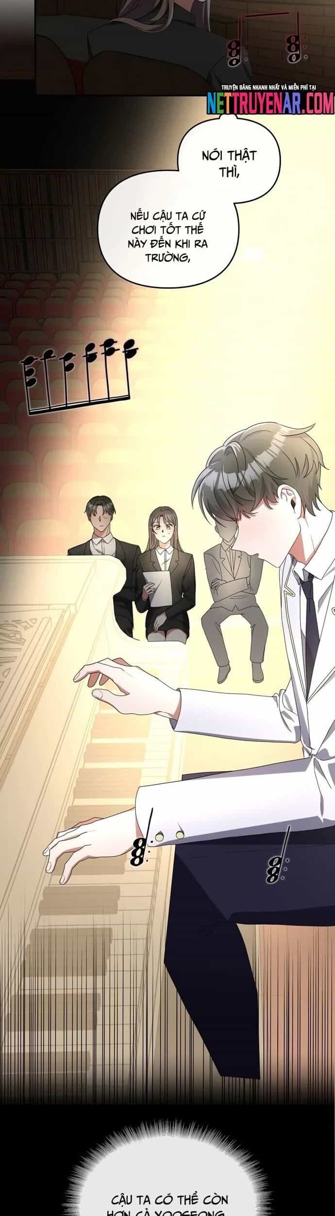 Cuộc Đời Của Thiên Tài Piano - Chương 6 - ảnh 20