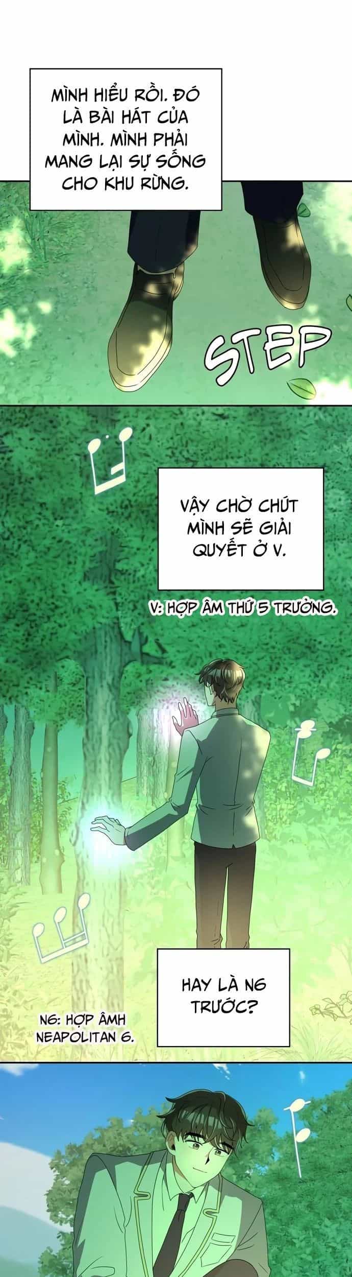 Cuộc Đời Của Thiên Tài Piano - Chương 7 - ảnh 9