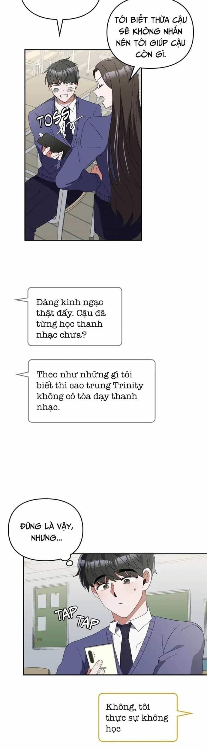 Cuộc Đời Của Thiên Tài Piano - Chương 9 - ảnh 31