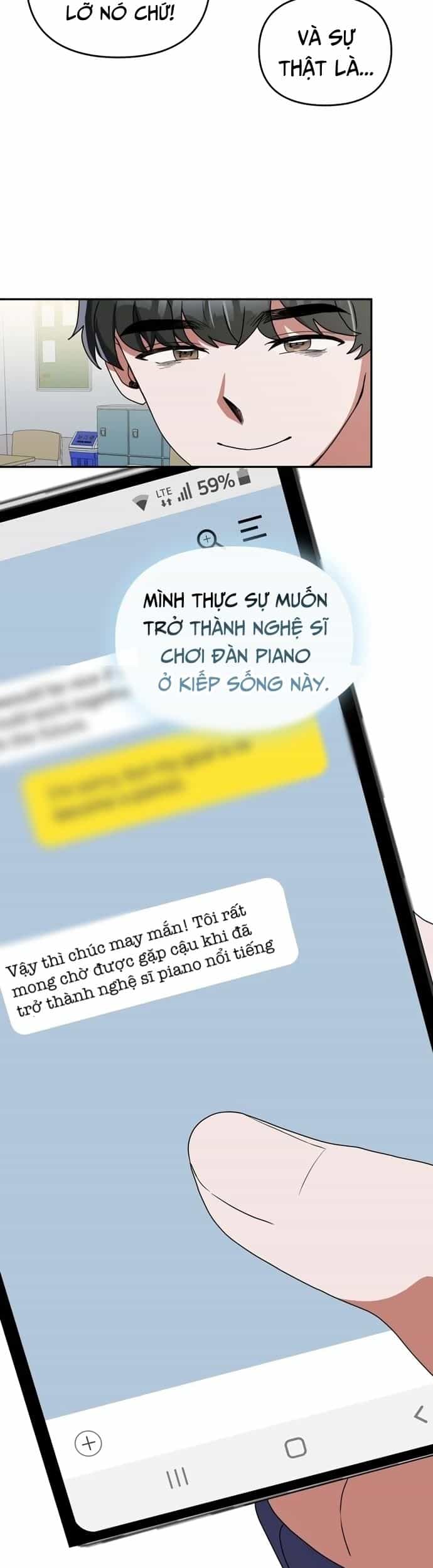 Cuộc Đời Của Thiên Tài Piano - Chương 9 - ảnh 38