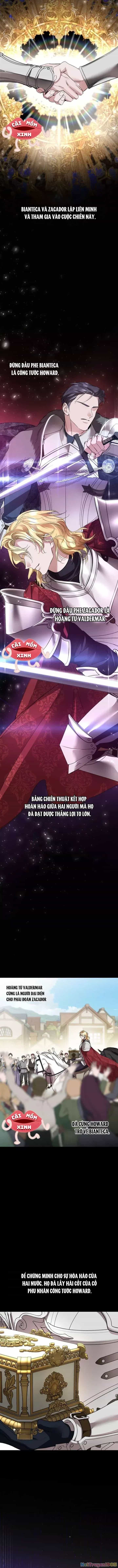Cuộc Hôn Nhân Bị Bắt Cóc Xuyên Thời Gian Của Hoàng Hậu - Chương 22 - ảnh 15