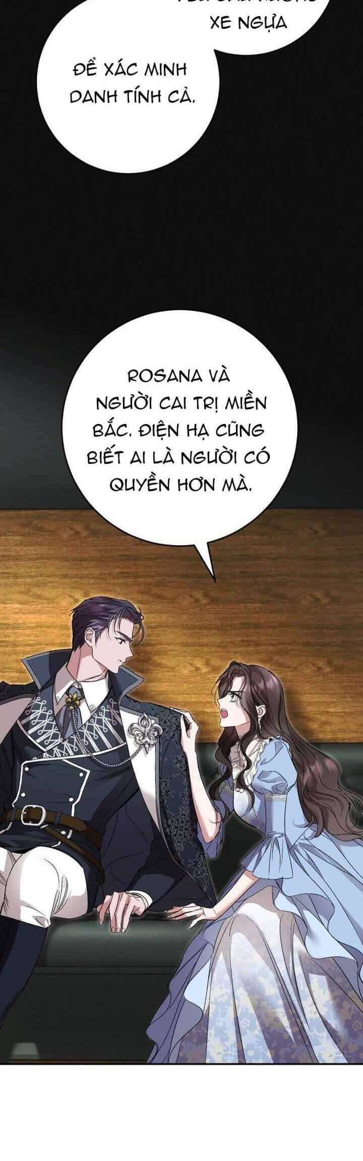 Cuộc Hôn Nhân Bị Bắt Cóc Xuyên Thời Gian Của Hoàng Hậu - Chương 34 - ảnh 23