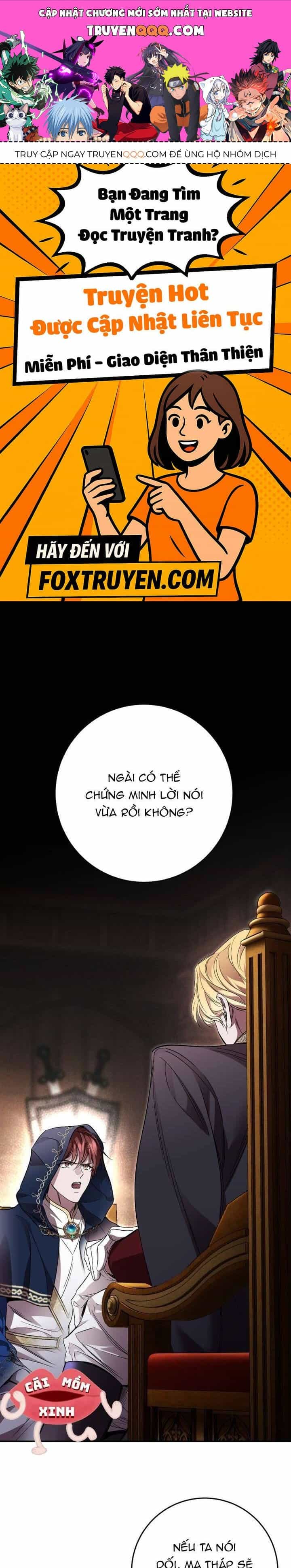 Cuộc Hôn Nhân Bị Bắt Cóc Xuyên Thời Gian Của Hoàng Hậu - Chương 37 - ảnh 1